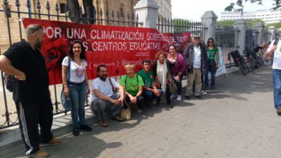 PSOE, PP y Ciudadanos votan no al 5% en el Parlamento andaluz: enésima traición a la comunidad educativa
