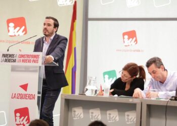 Garzón traslada a la Asamblea Político y Social que IU “someterá a referéndum entre la militancia” las bases para la confluencia con otras fuerzas de cara a las elecciones de 2019