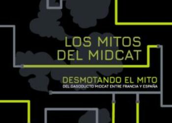 Francia debería oponerse a la construcción del gasoducto MidCat