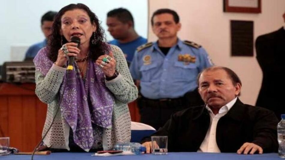 Gobierno de Nicaragua confía en camino de diálogo para la paz