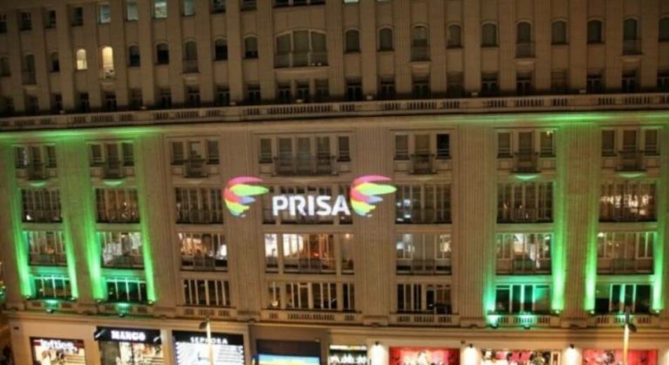 El fondo de inversión israelí Adar Capital aumenta su presencia en PRISA mientras Amber se consolida como principal accionista