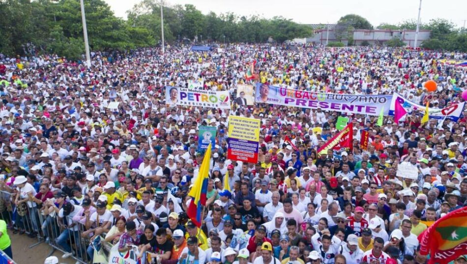 Elecciones en Colombia: ¿Podrá alcanzar la izquierda por primera vez en su historia la presidencia?