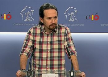 Pablo Iglesias pide al PSOE una moción de censura tras conocerse la sentencia judicial del «Caso Gürtel»