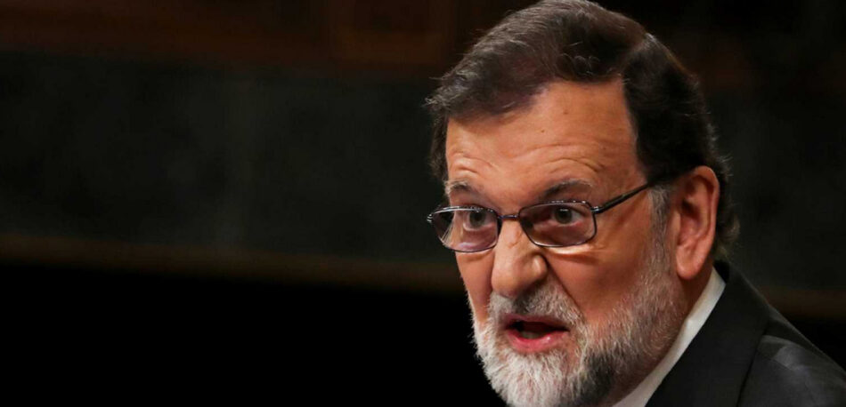 La moción de censura gana fuerza: Rajoy y su «organización criminal» más cerca del desahucio del Gobierno