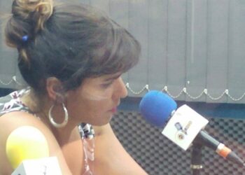 Teresa Rodríguez: “Para cambiar la realidad, es condición “sine qua non” que haya gente en las calles