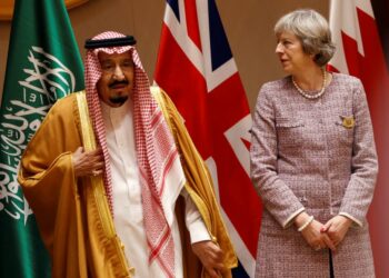 Jueces británicos apelan contra decisión de venta de armas a Riad