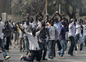 África: Manifestaciones masivas en Madagascar, Sudáfrica, Senegal, Níger y Togo