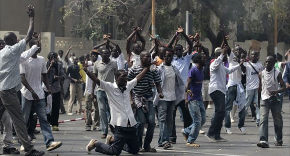 África: Manifestaciones masivas en Madagascar, Sudáfrica, Senegal, Níger y Togo