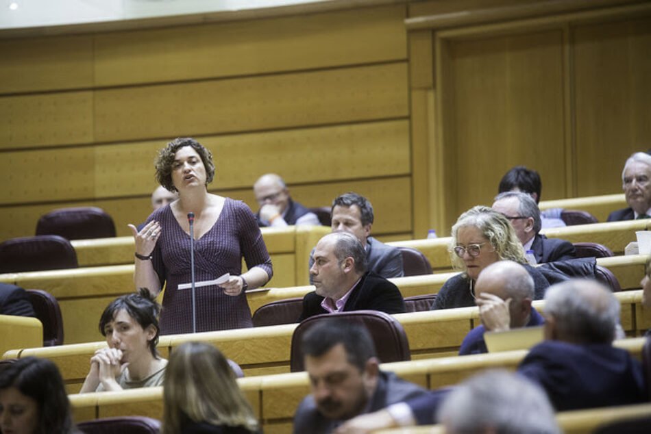 Unidos Podemos lleva al Senado una ley para ampliar la concesión de nacionalidad a los descendientes de españoles