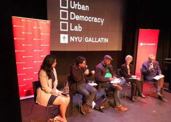 Barcelona, Nova York i Jackson reivindiquen la necessitat de teixir una xarxa de Ciutats Sense Por per canviar l’agenda global