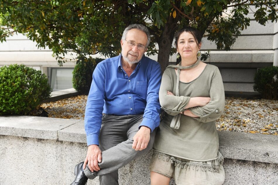 Unidos Podemos apoya en el Congreso el Acuerdo Social por el Agua para luchar contra su privatización