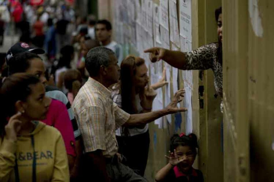 Analista venezolano llama a la participación masiva el 20 de mayo