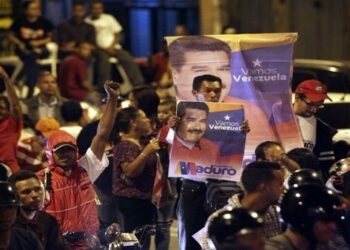 Trump y seis países del G20 amenazan con sanciones a Venezuela