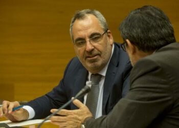 IU requiere al juez de los ‘Papeles de Bárcenas’ que investigue también a Vicente Cotino, miembro del clan valenciano vinculado al PP e implicado en la trama de corrupción de Zaplana