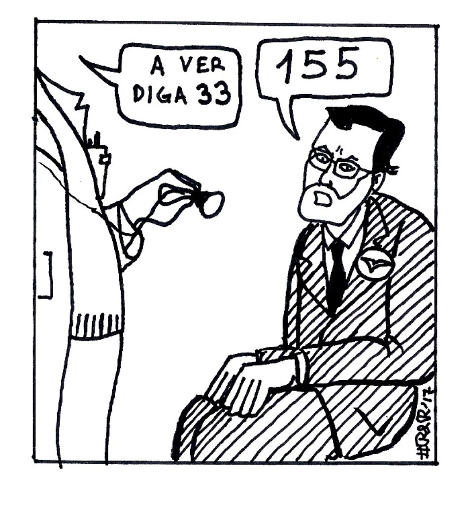 Y dale con el 155.