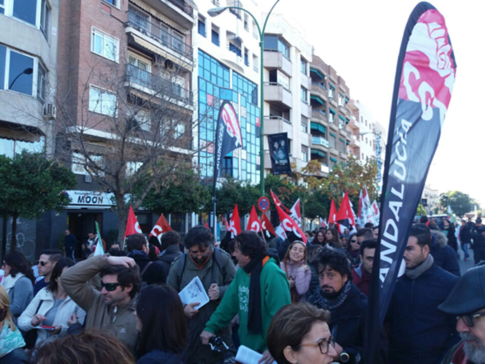 La CGT convoca huelga general indefinida en enseñanza no universitaria a partir de las 00:00