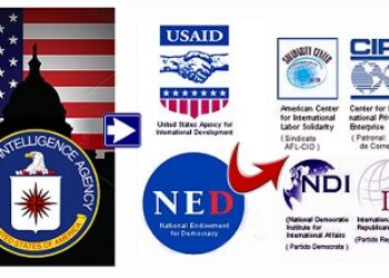 ¿Rebelión o contrarrevolución Made In USA en Nicaragua?