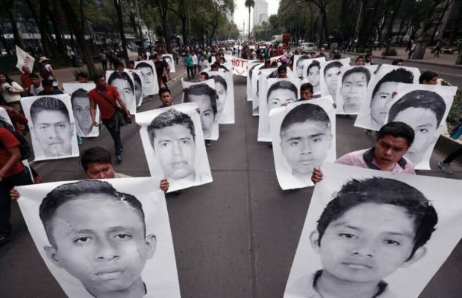 México. Caso Ayotzinapa: Tribunal ordena reanudar investigación y crear Comisión por la Verdad