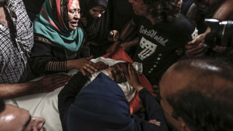 ONU en ‘shock’ por alta cifra de palestinos asesinados en Gaza