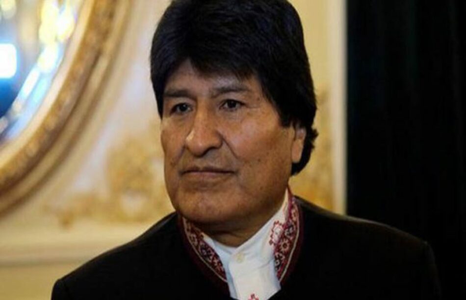 Bolivia. Alertan sobre amenazas contra el presidente Evo Morales