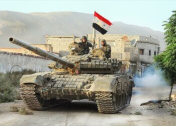 Siria lanza una ofensiva a gran escala en el sur del país y avanza ante los últimos reductos de Daesh