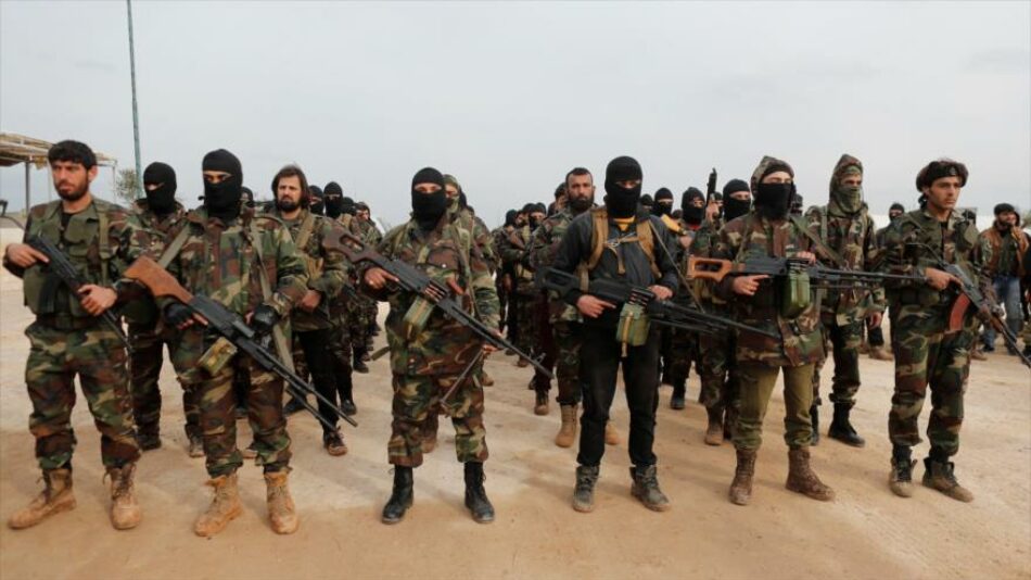 Crean nuevo grupo armado para atacar al Ejército sirio en Alepo