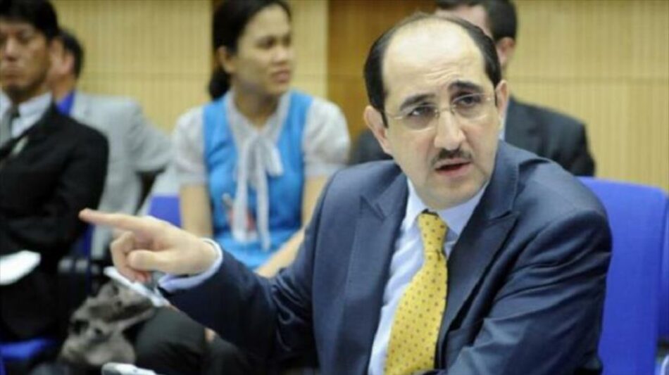 Siria denuncia sangriento plan de “Nuevo Oriente Medio” de EEUU
