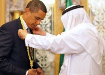 Arabia Saudí le dio maletas llenas de joyas a asesores de Obama