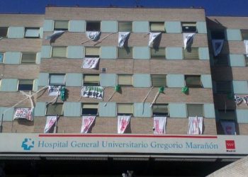 Urgencia del Hospital Gregorio Marañón: saturada y sin que nadie quiera abordar el problema