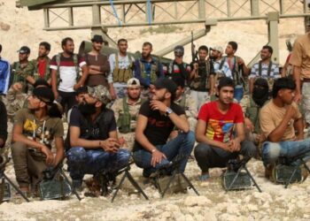 Otros 450 rebeldes se rinden ante Ejército sirio en sureña Daraa