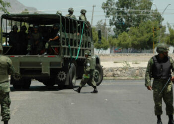 México. Chihuahua: denuncian ante la CIDH a militares por crímenes de Lesa Humanidad