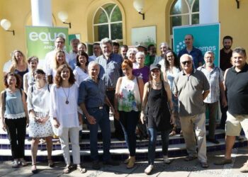 EQUO aprueba el acuerdo marco para concurrir conjuntamente con Podemos e IU en 2019