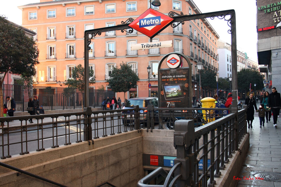 Arcópoli denuncia una agresión a una chica trans no binaria en Malasaña