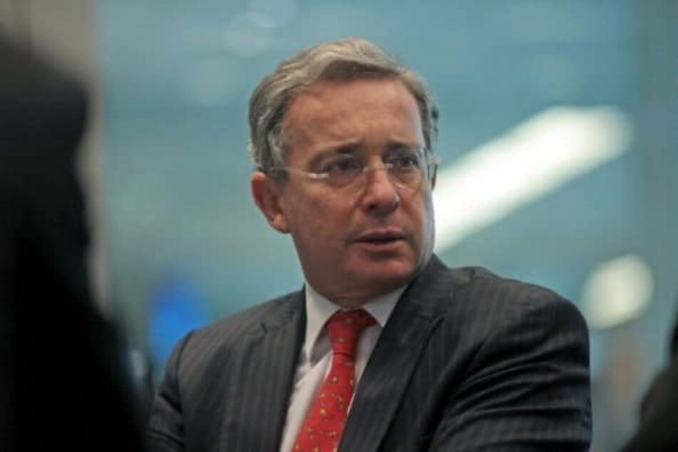 El escalofriante dossier de Álvaro Uribe, ex-presidente colombiano ante la Corte Penal Internacional