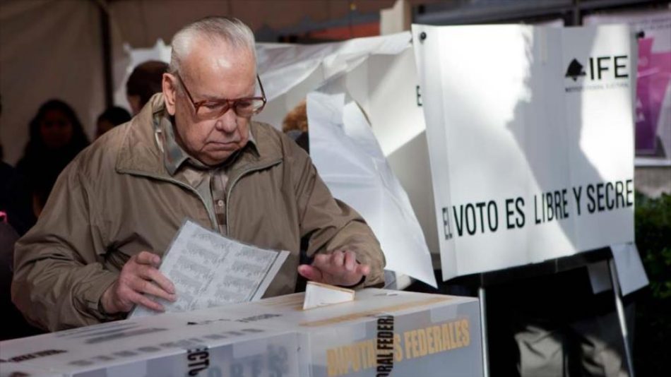 Desvelan compra masiva de votos en México por el PRI y el PAN