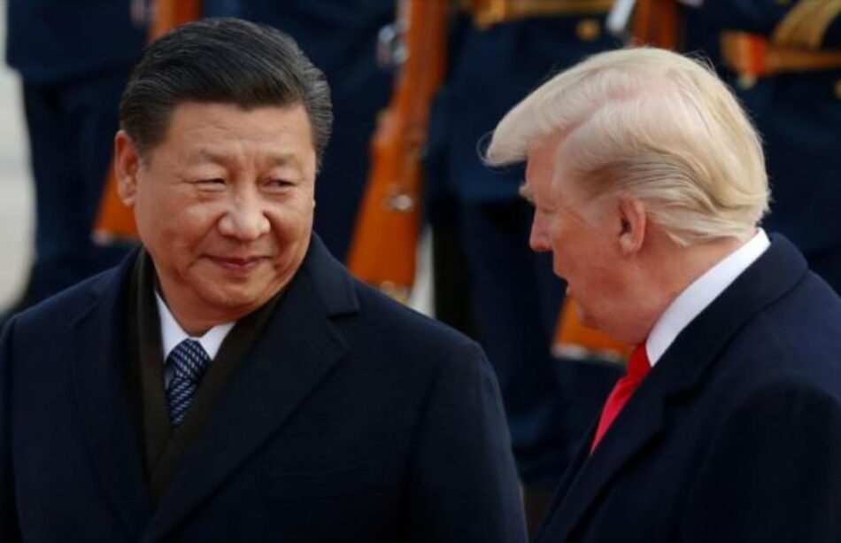 China amenaza a EEUU con anular acuerdos comerciales bilaterales