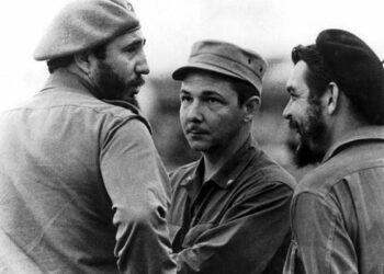 Cuando Fidel Castro conoció al Che Guevara
