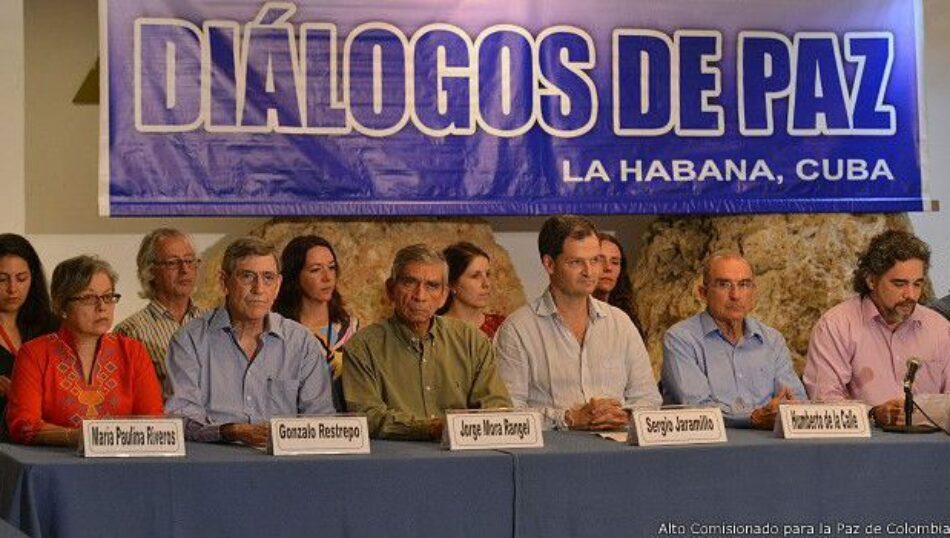 Colombia. Comando Central del ELN: Declaramos cesar nuestras operaciones militares para facilitar la participación en la segunda vuelta electoral