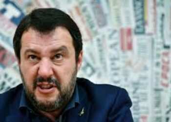 Dios nos libre del ministro del Interior italiano