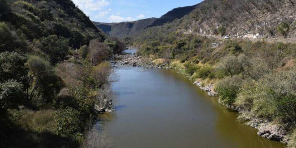 México. Agua, concesionada a empresas mineras por 50 años