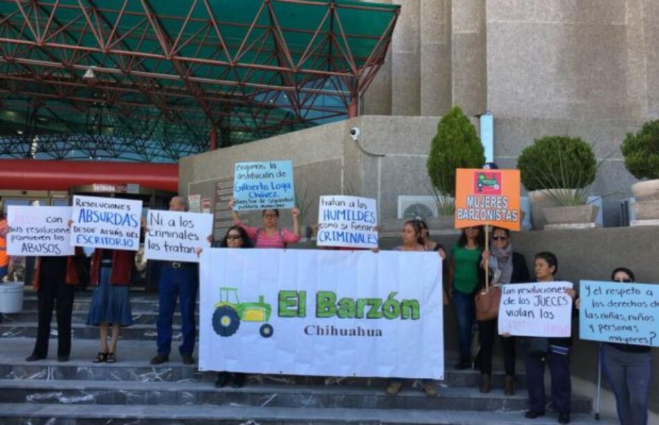 México. Chihuahua: más de 100 organizaciones exigen fin a la violencia contra militantes ambientalistas