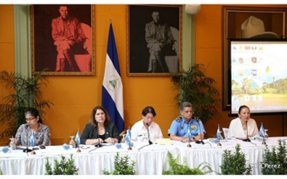 Nicaragua: Nota de Prensa del Gobierno de Reconciliación y Unidad Nacional