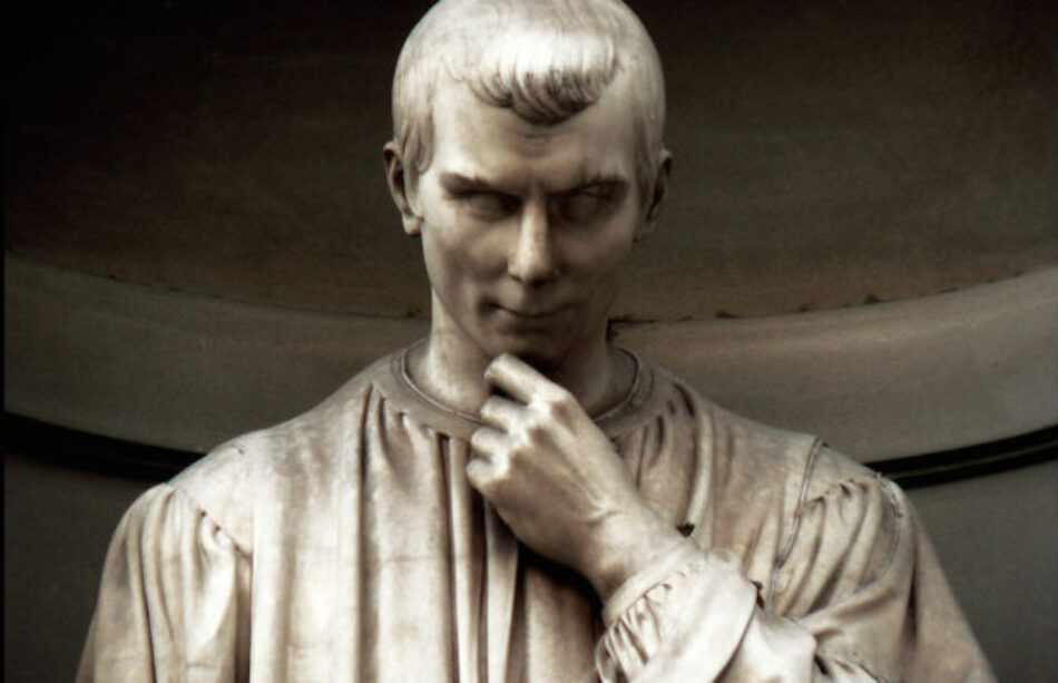 Antonio Gramsci: Apuntes sobre la política de Maquiavelo