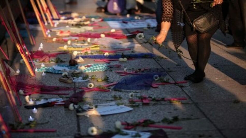 México. Mayo pasado fue récord en asesinatos desde 1997