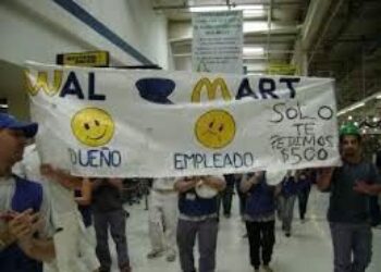 EEUU. Atraco a los salarios