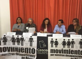 México. Desaparecid@s: familiares lograron comprometer a tres candidatos a resolver la situación