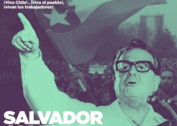 Salvador Allende: La historia la hacen los pueblos