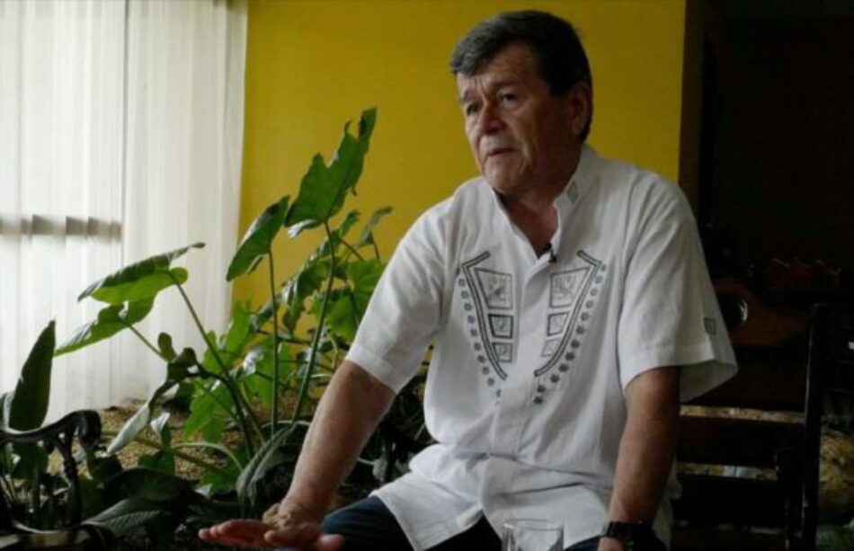 Colombia. ELN preocupado por futuro del proceso de paz con Iván Duque