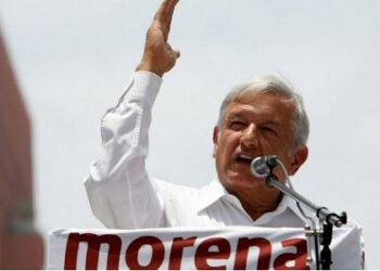 México. El fenómeno de AMLO y MORENA