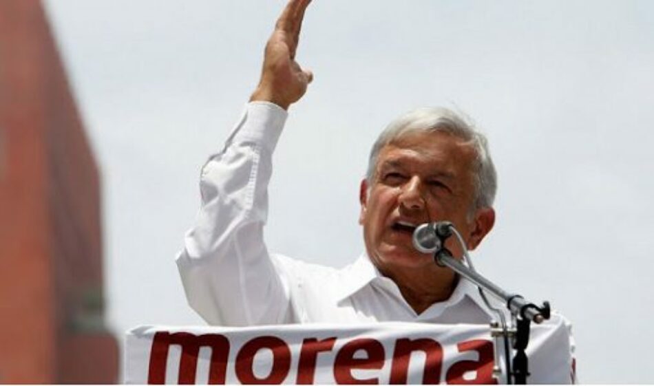 México. El fenómeno de AMLO y MORENA